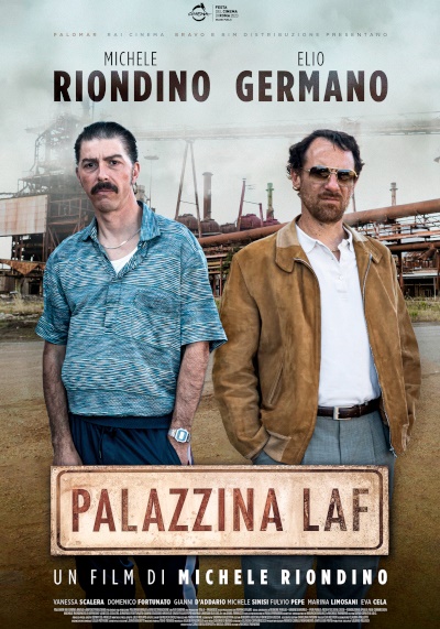 Palazzina LAF