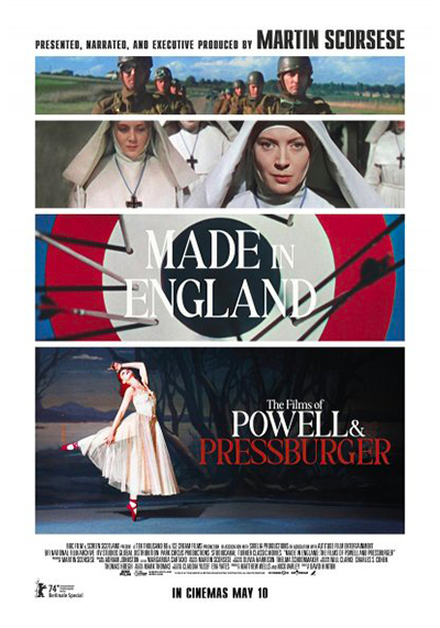 Made in England: The Films of Powell and Pressburger