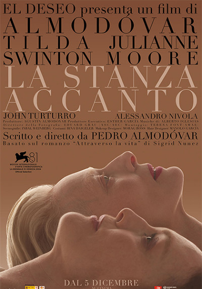 La stanza accanto