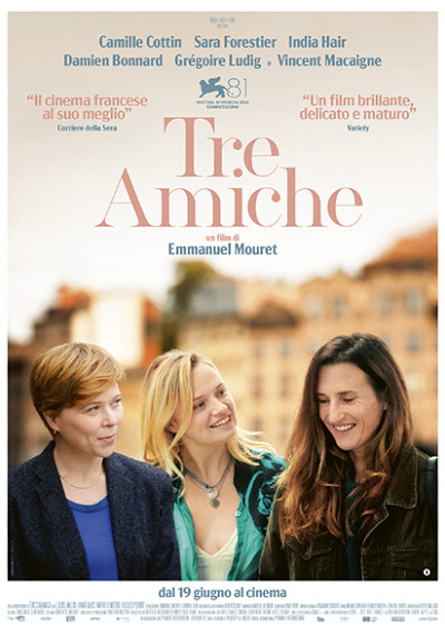 Tre amiche