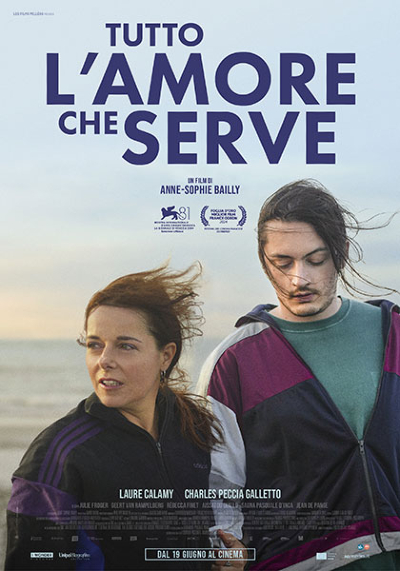 Tutto l’amore che serve