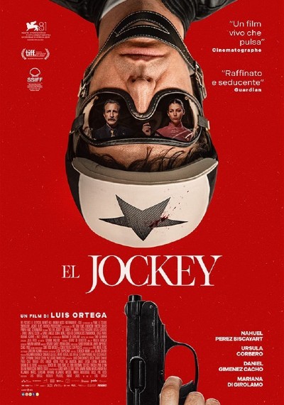 El jockey