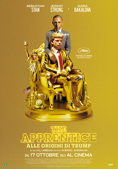 The Apprentice – Alle origini di Trump