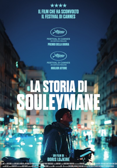 La storia di Souleymane