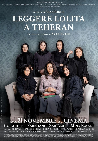 Leggere Lolita a Teheran
