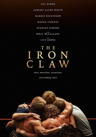 The Warrior – The Iron Claw