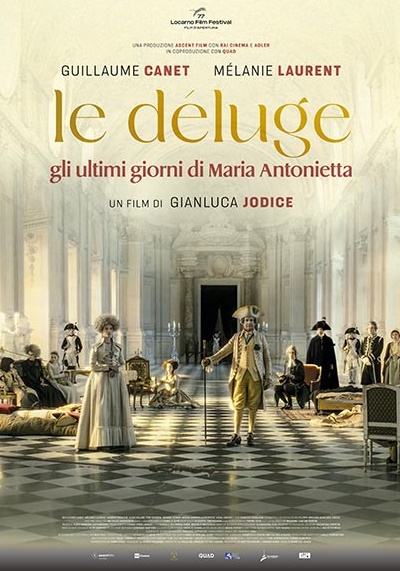 Le déluge – Gli ultimi giorni di Maria Antonietta