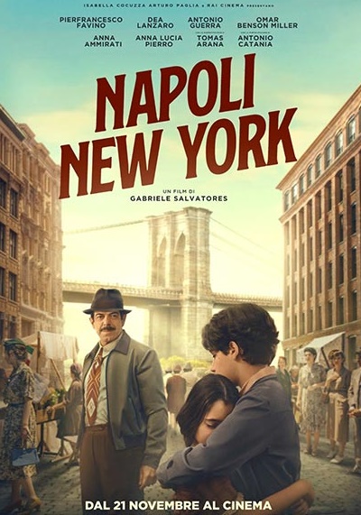 Napoli – New York