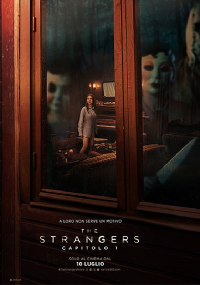 The Strangers: Capitolo 1