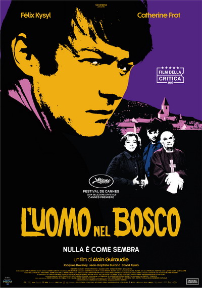 L’uomo nel bosco