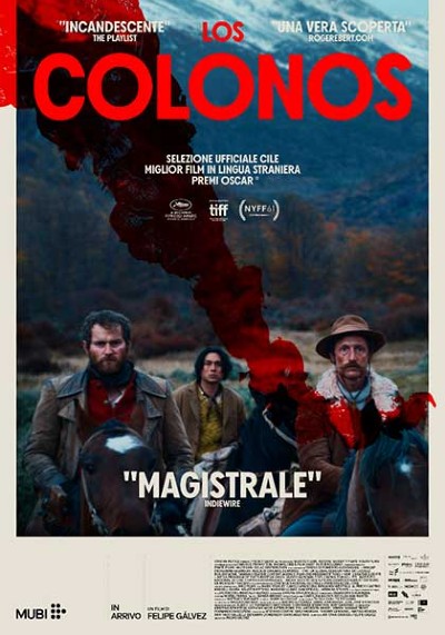 Los colonos