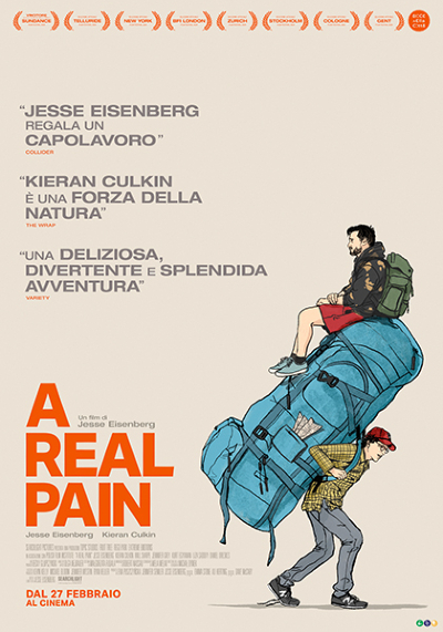A Real Pain