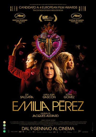 Emilia Peréz