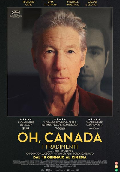 Oh, Canada – I tradimenti
