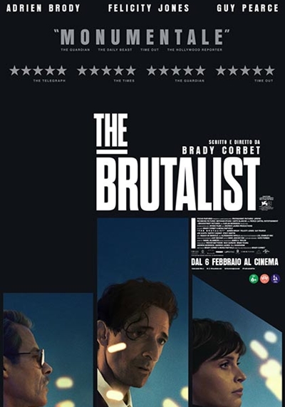 The Brutalist