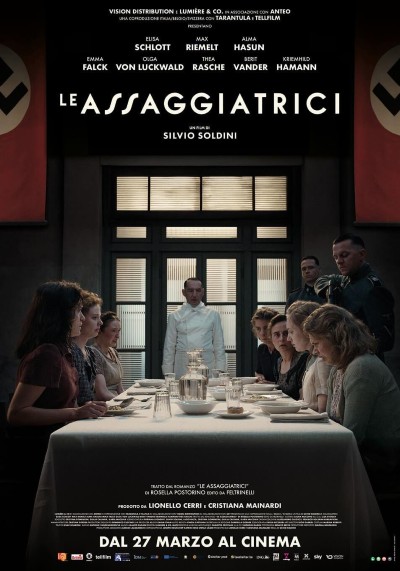 Le assaggiatrici