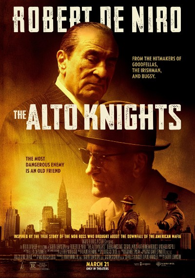 The Alto Knights – I due volti del crimine