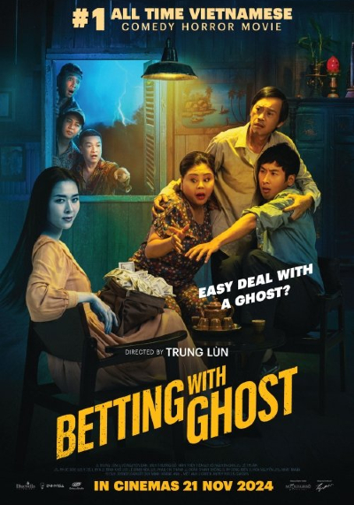 Betting with Ghost