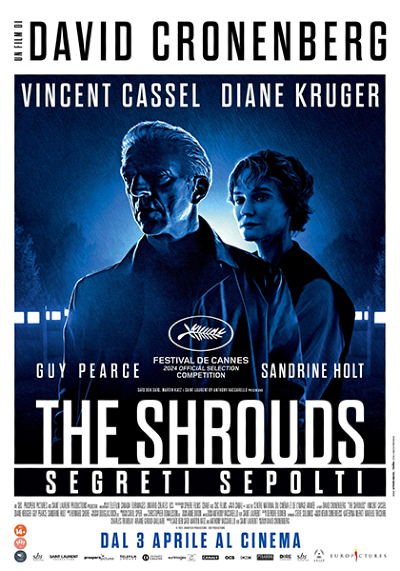 The Shrouds – Segreti sepolti