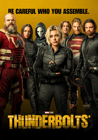 Thunderbolts*