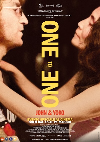 One to One: John & Yoko