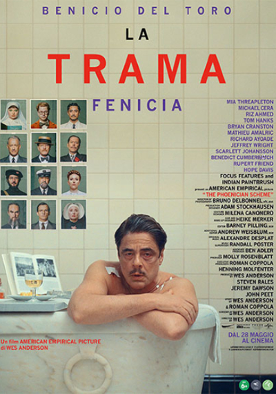 La trama fenicia