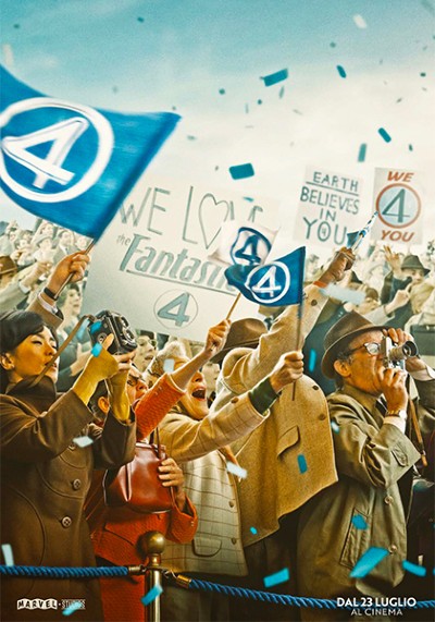 I Fantastici Quattro – Gli inizi