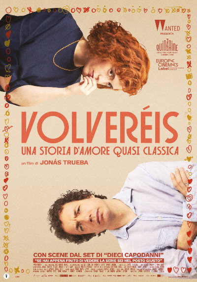 Volveréis – Una storia d’amore quasi classica