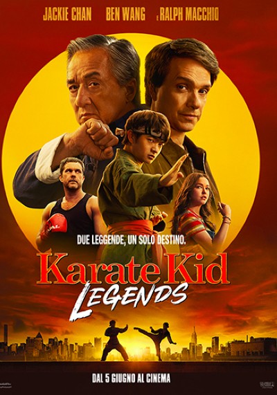 Karate Kid: Legends