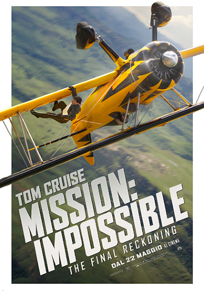 Mission: Impossible – The Final Reckoning