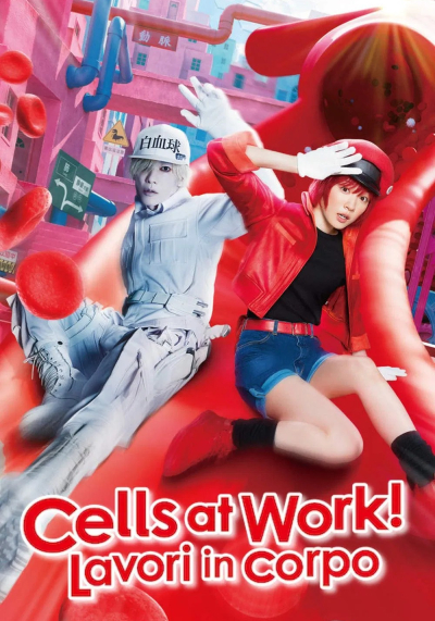 Cells at Work! – Lavori in corpo