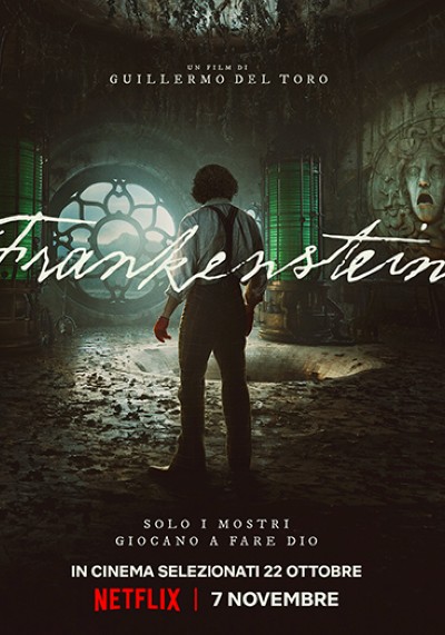 Frankenstein (2025)