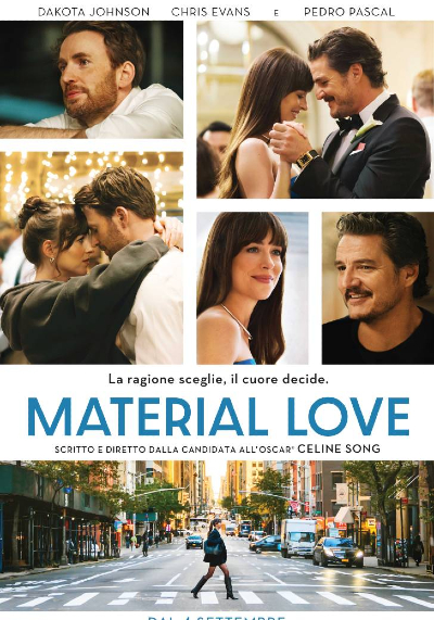 Material Love