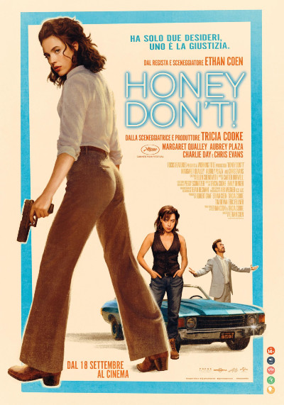 Honey Don’t!