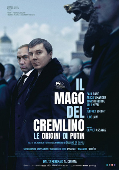 Il mago del Cremlino – Le origini di Putin