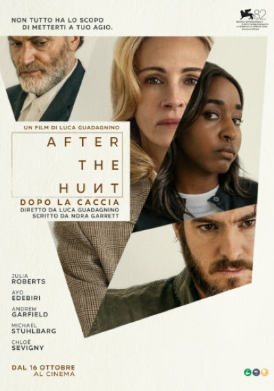 After The Hunt – Dopo la caccia