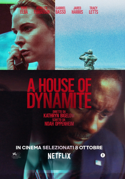 A House of Dynamite