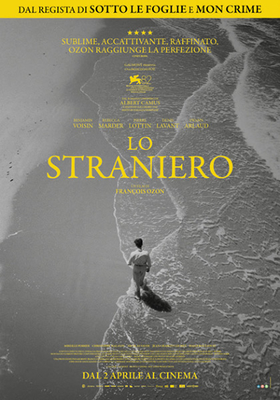 Lo straniero