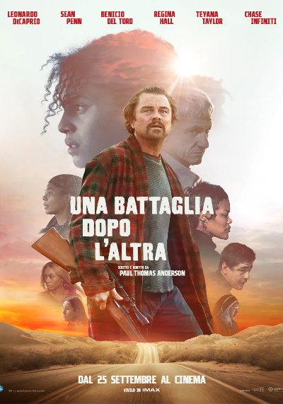 Una battaglia dopo l’altra