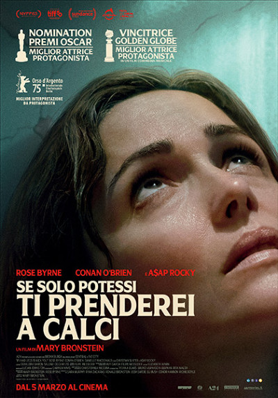 Se solo potessi ti prenderei a calci