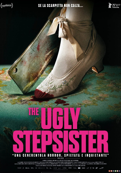 The Ugly Stepsister