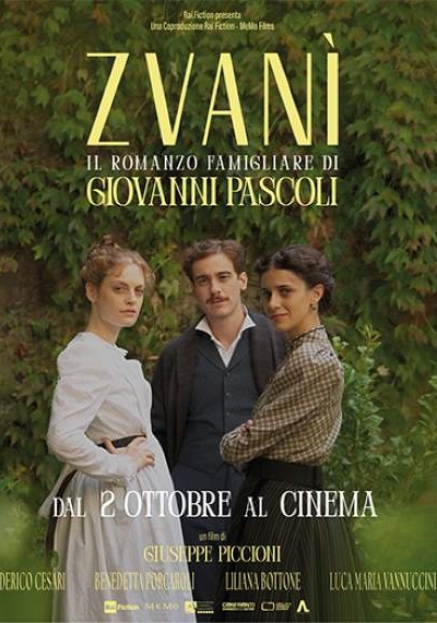 Zvanì – Il romanzo famigliare di Giovanni Pascoli