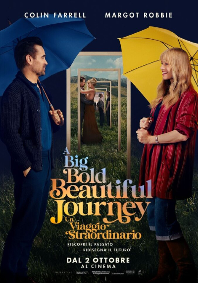 A Big Bold Beautiful Journey – Un viaggio straordinario