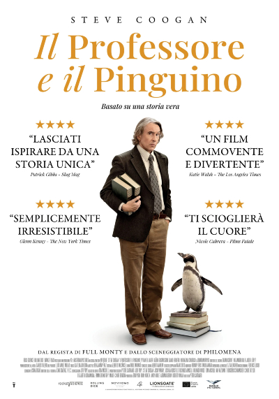 Il professore e il pinguino