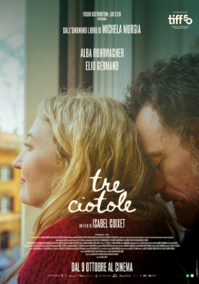 Tre ciotole