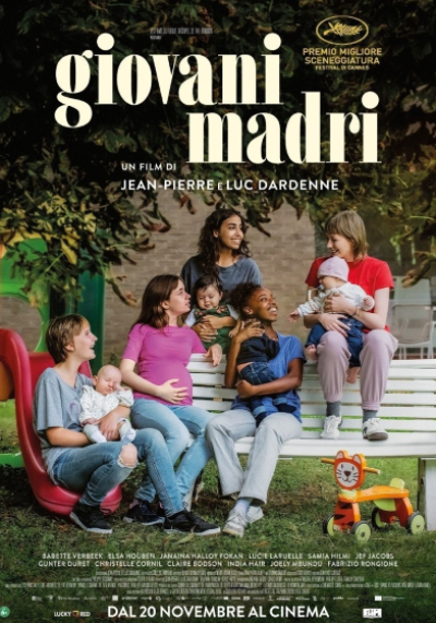 Giovani madri