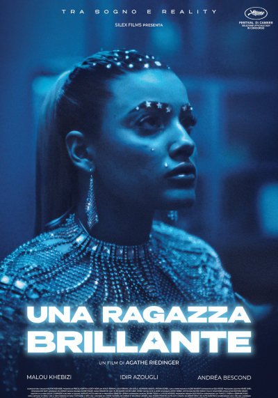 Una ragazza brillante