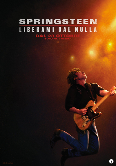 Springsteen – Liberami dal nulla