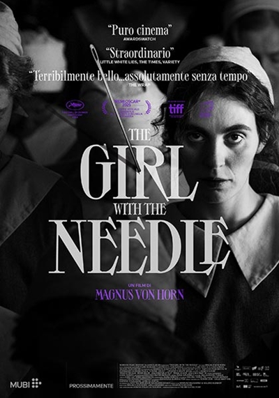 The Girl with the Needle