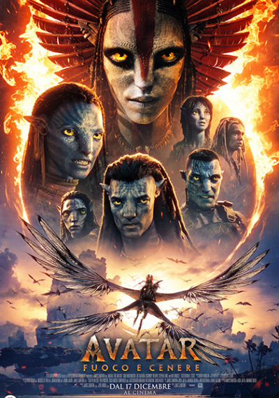Avatar – Fuoco e cenere